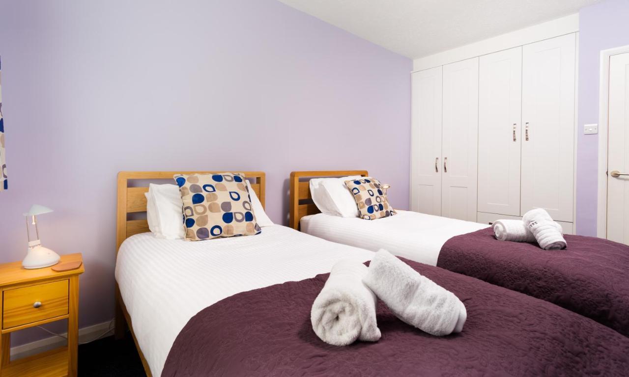 Bow Peak Apartment Боунес он Уиндърмиър Екстериор снимка